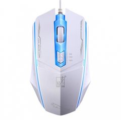  Mouse 199 (có đèn+màu trắng) chuyên game 