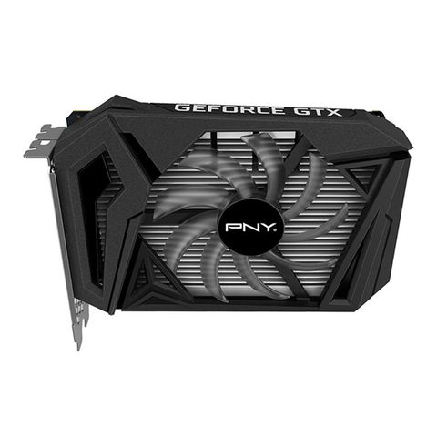 Vga Pny Geforce Gtx 1650 4gb Gddr6 Single Fan