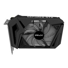  Vga Pny Geforce Gtx 1650 4gb Gddr6 Single Fan 