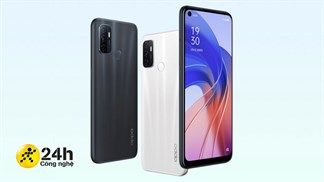 OPPO A11s chính thức ra mắt: Dùng chip Snapdragon, RAM 8GB, pin lớn mà giá chỉ 4.2 triệu đồng