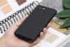 Ốp lưng Oppo A5s/A12 nhựa dẻo Woven OSMIA Đen