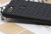 Ốp lưng Oppo A5s/A12 nhựa dẻo Woven OSMIA Đen
