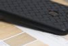 Ốp lưng Oppo A5s/A12 nhựa dẻo Woven OSMIA Đen