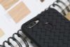 Ốp lưng Oppo A5s/A12 nhựa dẻo Woven OSMIA Đen
