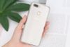 Ốp lưng Oppo A7 Nhựa dẻo Slim COSANO nude