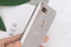 Ốp lưng Oppo A7 Nhựa dẻo Slim COSANO nude