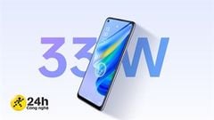  OPPO A95 4G ra mắt tại Malaysia: Dùng chip Snapdragon, pin lớn, sạc nhanh tới 33W mà giá rất phải chăng 