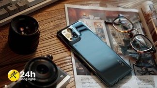 OPPO Find X5 xuất hiện trong ảnh render rõ nét, nhưng cụm camera có gì đó hơi lạ, cấu hình vẫn rất mạnh