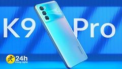  OPPO K9 Pro ra mắt với màn hình 120Hz, bộ vi xử lý Dimensity 1200, sạc siêu nhanh 60W, giá tốt từ 7.7 triệu đồng 