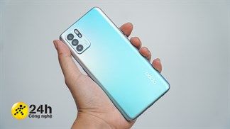 Đánh giá chi tiết OPPO Reno6 Z 5G: Hệ thống 3 camera chất lượng, chiến game bao đã với Dimensity 800U, pin hoạt động liên tục hơn 10 tiếng