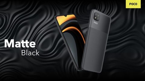 POCO C3 ra mắt: Pin 5.000 mAh, chip chuyên chơi game, màn hình rộng 6.53 inch, 3 camera mặt sau, giá bán chỉ 2.3 triệu