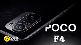 Kỳ vọng POCO F4: Mang đến trải nghiệm cầm nắm tốt hơn, chạy Snapdragon 895 và pin 5.000mAh