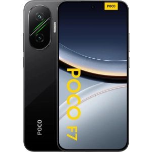 Điện thoại Xiaomi POCO F7 5G - Đen
