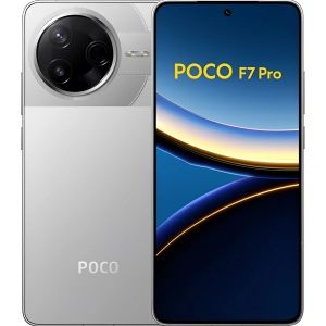 Điện thoại Xiaomi POCO F7 Pro 12-256 (Xám)