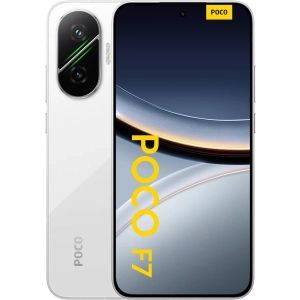 Điện thoại Xiaomi POCO F7 5G - Trắng