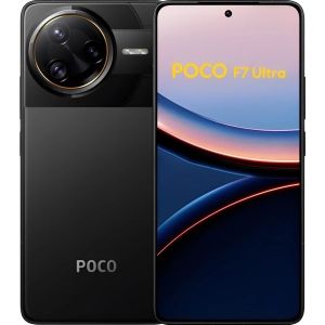 Điện thoại Xiaomi POCO F7 Ultra - Đen