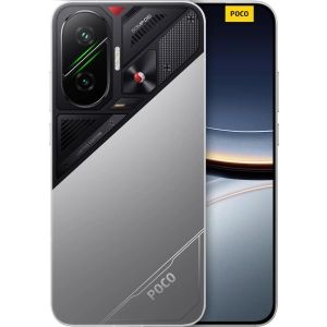 Điện thoại Xiaomi POCO F7 5G - Bạc