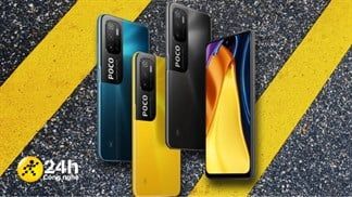 POCO M3 Pro 5G ra mắt: Có màn hình 90Hz, chip Dimensity 700 5G, thiết kế đẹp lạ cùng bộ ba camera sau, giá tốt