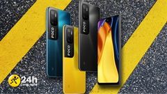  POCO M3 Pro 5G ra mắt: Có màn hình 90Hz, chip Dimensity 700 5G, thiết kế đẹp lạ cùng bộ ba camera sau, giá tốt 