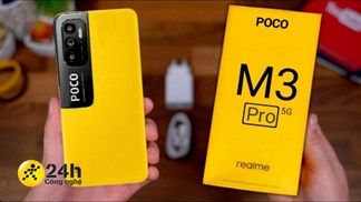 POCO M3 Pro 5G được xác nhận nhiều thông số kỹ thuật trước ngày ra mắt: Màn hình đẹp, mượt và pin lớn