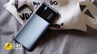 Ấn tượng đầu tiên POCO M4 Pro 5G: Giá từ 6 triệu*, cấu hình ổn với Dimensity 810, pin 5.000mAh cùng hệ thống camera kép