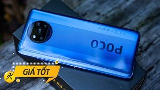 Game thủ đừng bỏ qua: Giảm cực nhiệt cho loạt smartphone hiệu năng khủng, sắm về chiến game đã miễn chê
