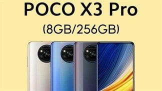 POCO X3 Pro lộ cấu hình và giá bán hấp dẫn tại Việt Nam: Dùng chip Snapdragon 860, màn hình 120Hz, pin 5.160mAh và...