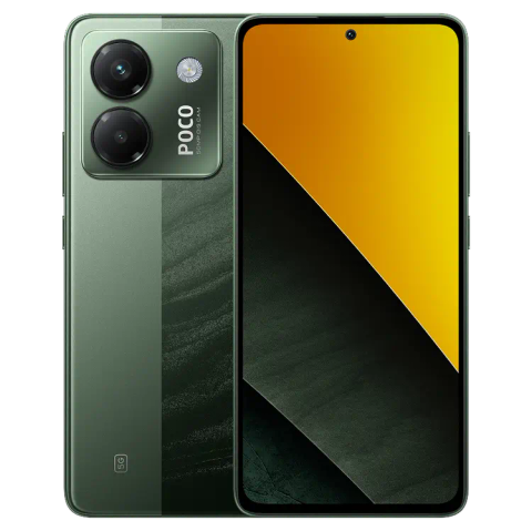 Xiaomi Poco M7 Pro 5G 8GB 256GB (Xanh lá)