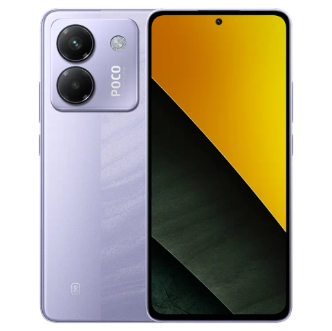 Xiaomi Poco M7 Pro 5G 8GB 256GB (Tím)