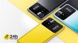 POCO M4 Pro 5G chính thức ra mắt: Chạy chip Dimensity 810, màn hình 90Hz, hỗ trợ sạc nhanh 33W, giá từ 6 triệu