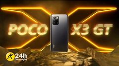  POCO X3 GT ra mắt tại Việt Nam: Chạy Dimensity 1100, màn hình 120Hz cùng tính năng chụp ảnh phân thân, giá 7.99 triệu 