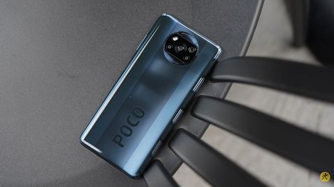 POCO X3 chính thức ra mắt: Dung lượng pin 6.000mAh, camera chính 64MP, giá từ 5.5 triệu đồng
