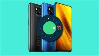 POCO X3 NFC bắt đầu lên đời Android 11 mới toanh, bạn đã nhận được thông báo cập nhật chưa?