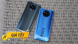 Sale nóng chào hè cực sốc, 2 smartphone Xiaomi có tần số quét màn hình 120Hz xịn sò, còn thêm giảm giá ngon