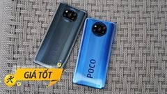  Sale nóng chào hè cực sốc, 2 smartphone Xiaomi có tần số quét màn hình 120Hz xịn sò, còn thêm giảm giá ngon 