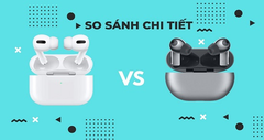  So sánh FreeBuds Pro với AirPods Pro: Đâu là tai nghe đáng mua nhất? 