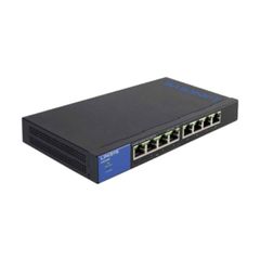  Gigabit Switch Poe Linksys 8 Port Lgs108p 