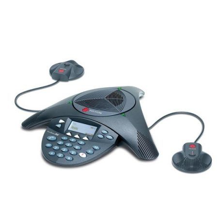 Điện thoại hội nghị POLYCOM SoundStation 2 DUO EXP