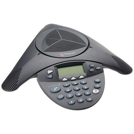 Điện thoại hội nghị Polycom Soundstation2 EX