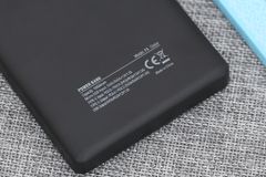  Pin sạc dự phòng Polymer 10000mAh eValu PA Croco Đen 