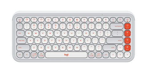Bàn phím không dây Logitech Pop Icon Keys