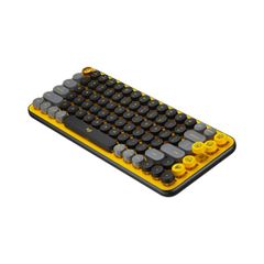  Bàn Phím Cơ Không Dây Logitech Emoji Pop Keys (920-010577) 