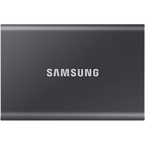 Ssd Samsung Portable T7 Mu-Pc500t/Ww