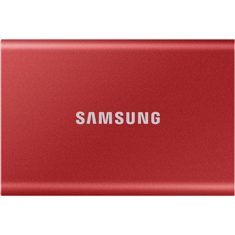 Ssd Samsung Portable T7 Mu-Pc500r/Ww