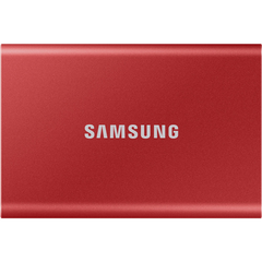  Ssd Samsung Portable T7 Mu-Pc500r/Ww 