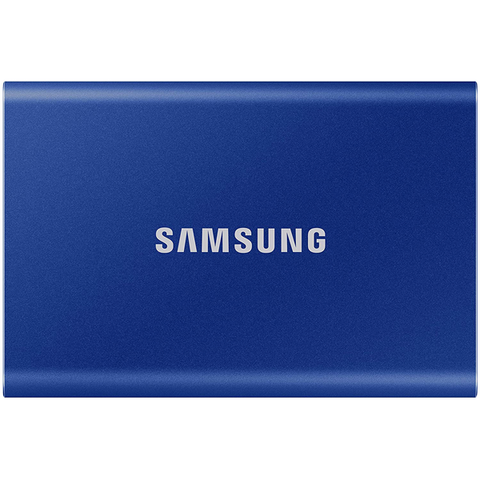 Ssd Samsung Portable T7 1tb Mu-Pc1t0h/Ww