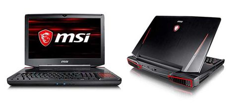Msi Gaming Gt83 8Rg-038Es Titan