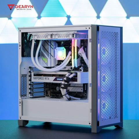 Pc Gvn Viper Plus I3060 - White Edition
