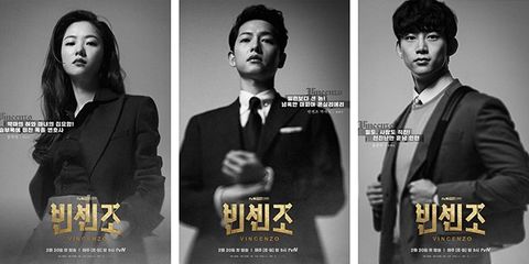 Review Vincenzo và 7 lý do bạn không nên bỏ qua bộ phim này