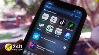 Cách tìm kiếm ảnh bằng Spotlight trên iPhone, để bạn tìm kiếm bức ảnh mình yêu thích cực kỳ nhanh gọn